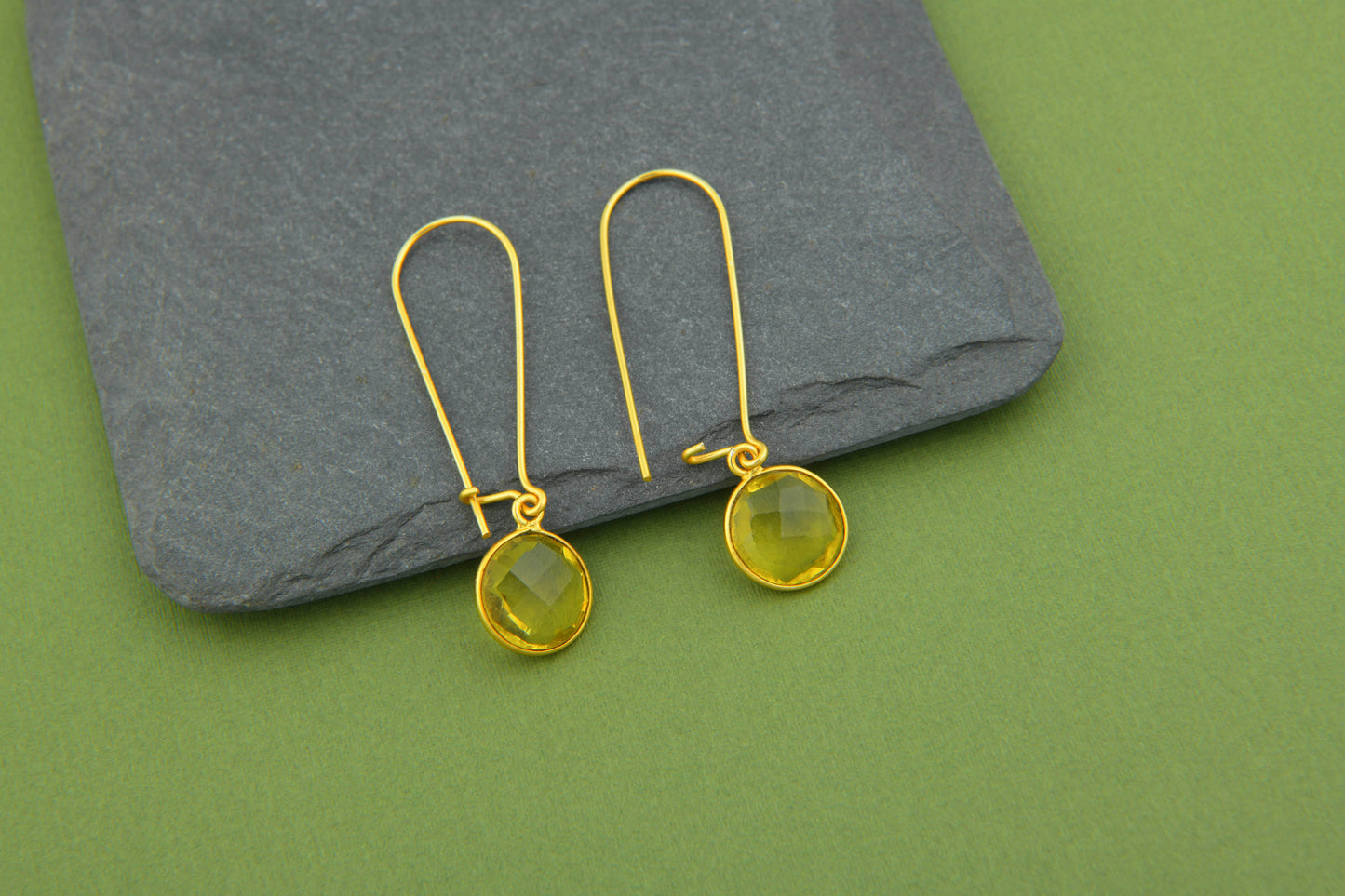 Citrine Drops