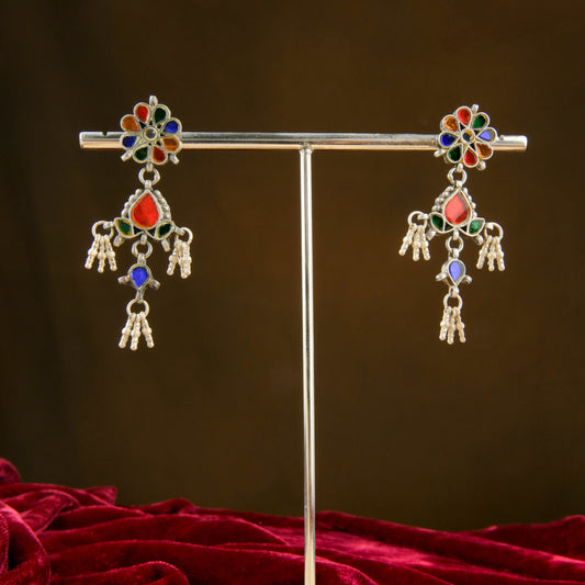 Madhu Chandrika Banjaran Earrings
