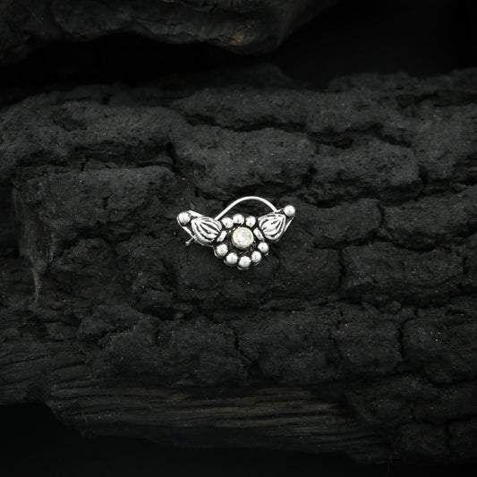 Silver Maharshtrian Nath