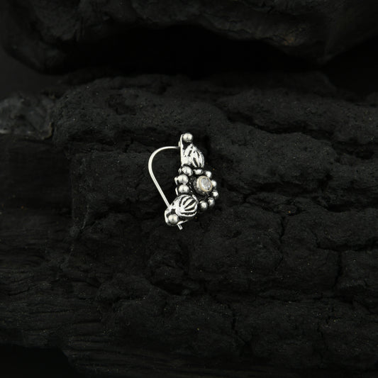 Silver Maharshtrian Nath