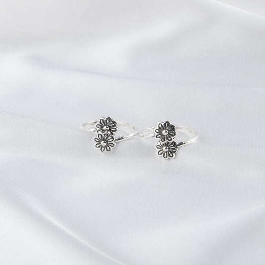 Winca Silver Toerings