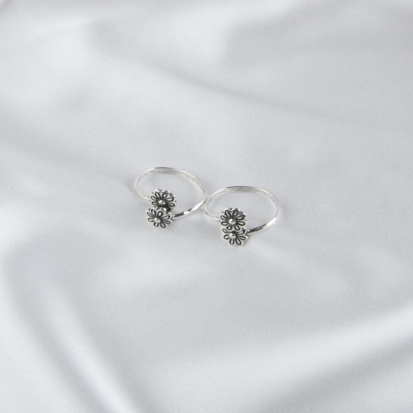 Winca Silver Toerings