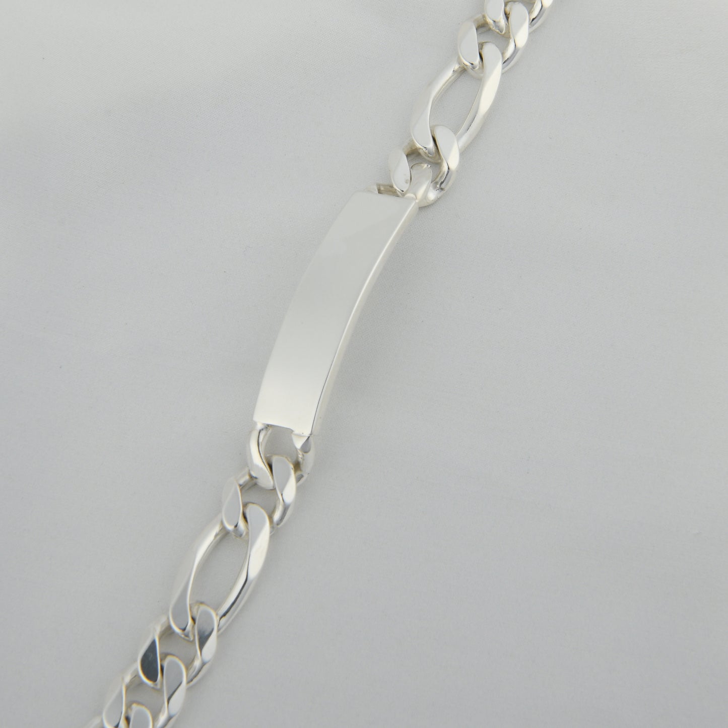 Voyager Men Silver Bracelet
