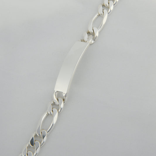Voyager Men Silver Bracelet