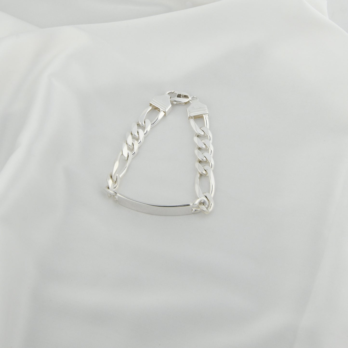 Voyager Men Silver Bracelet