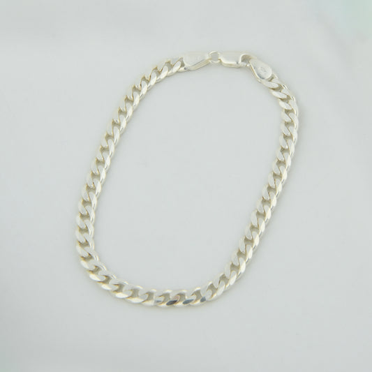 Curb Chain Bracelet