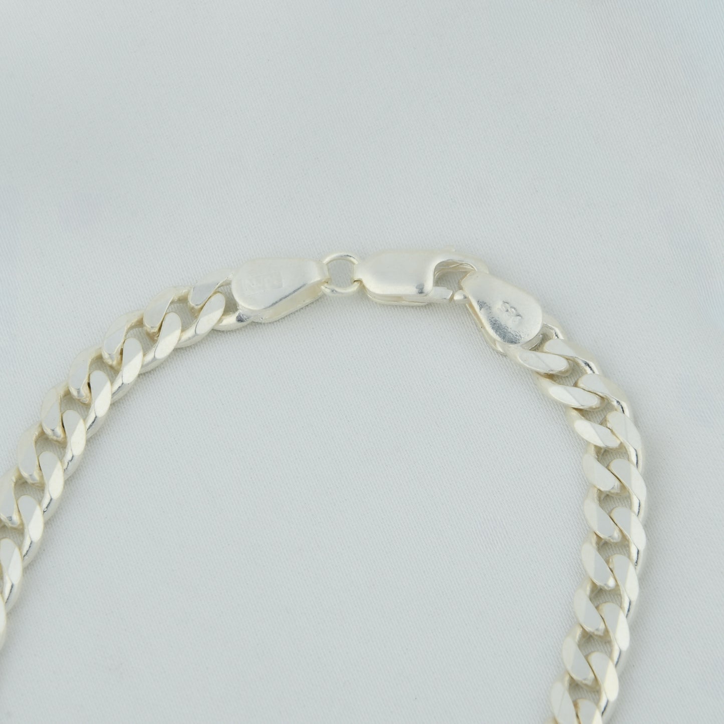 Curb Chain Bracelet