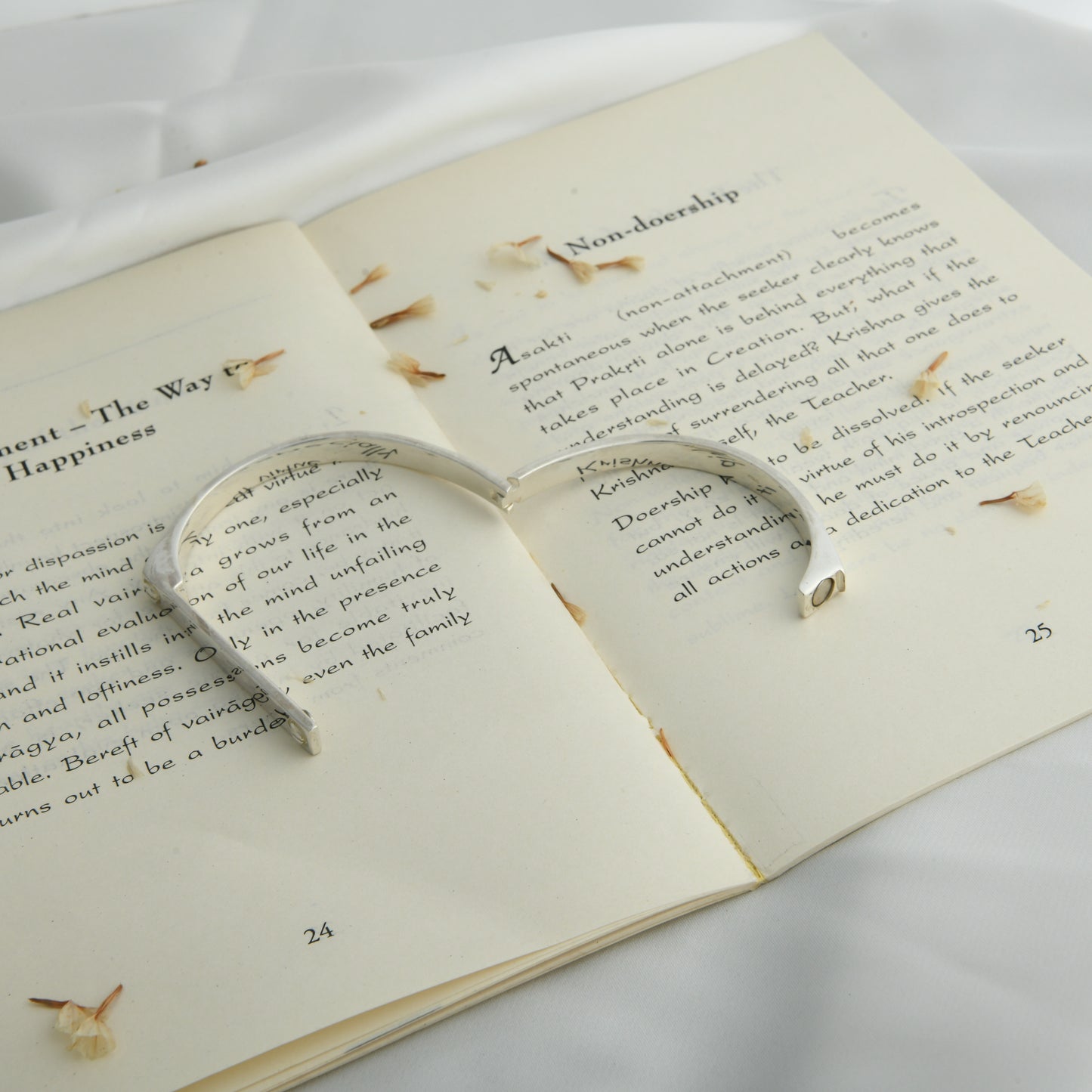 Confidence Men Silver kada