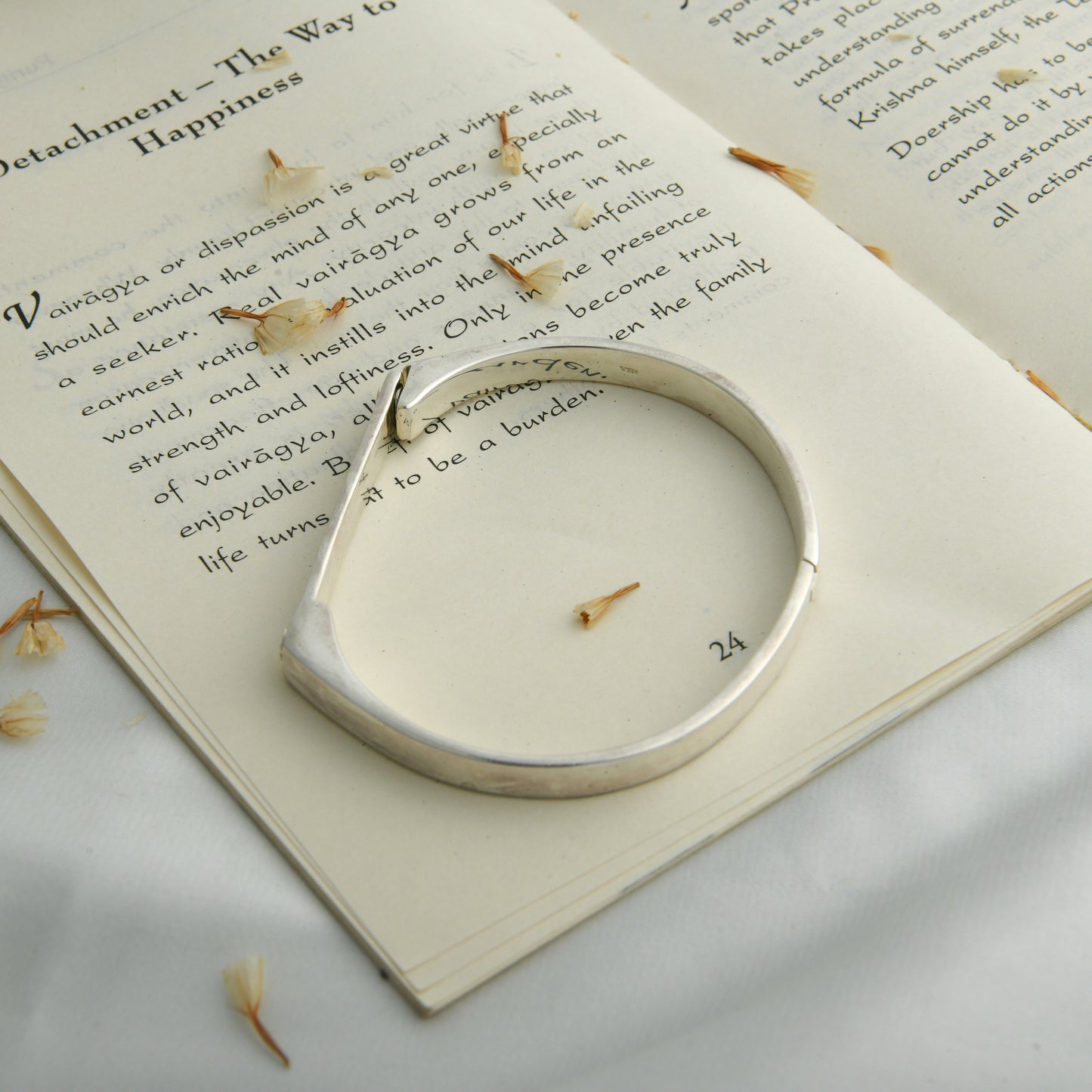 Confidence Men Silver kada