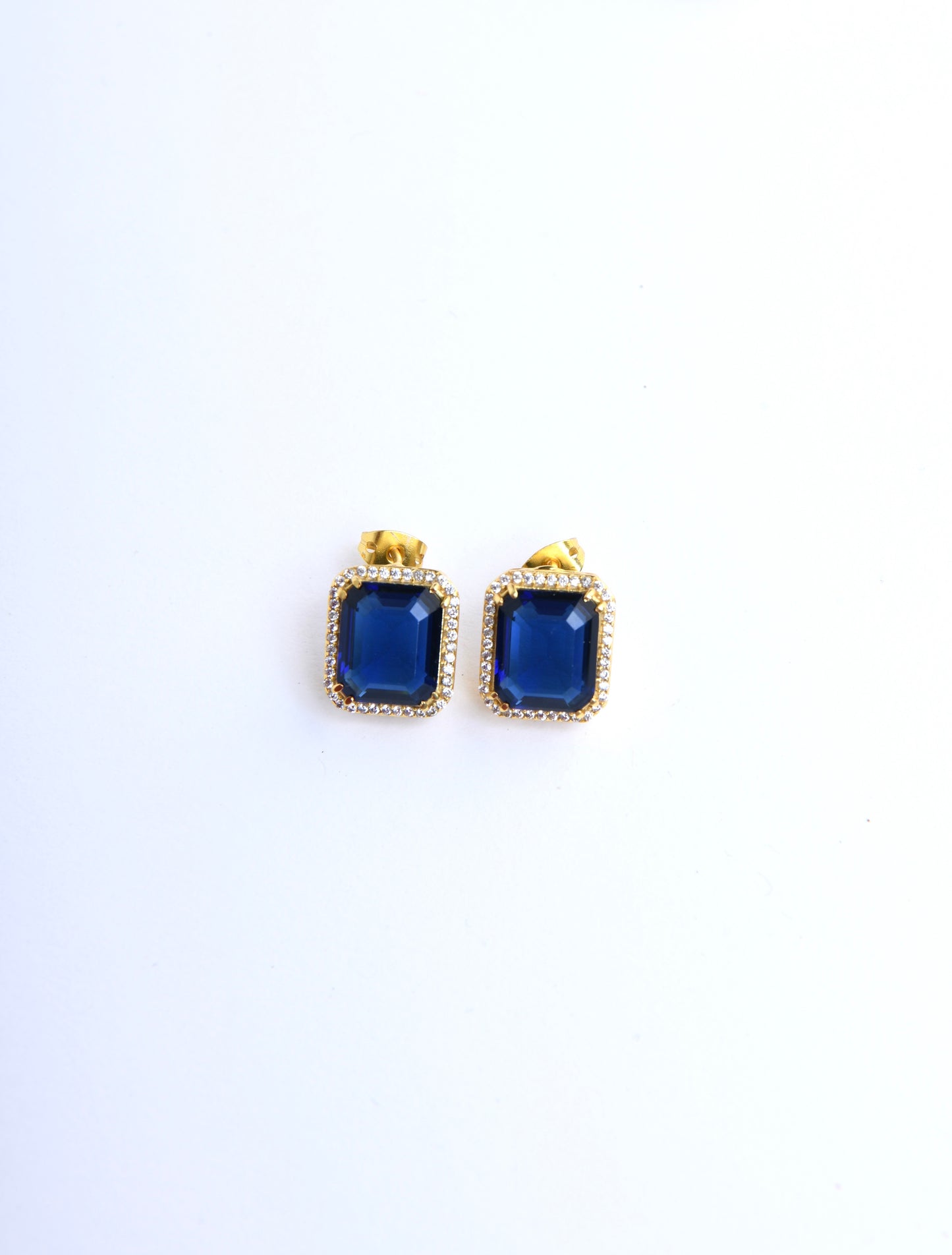 Sapphire Allure Set