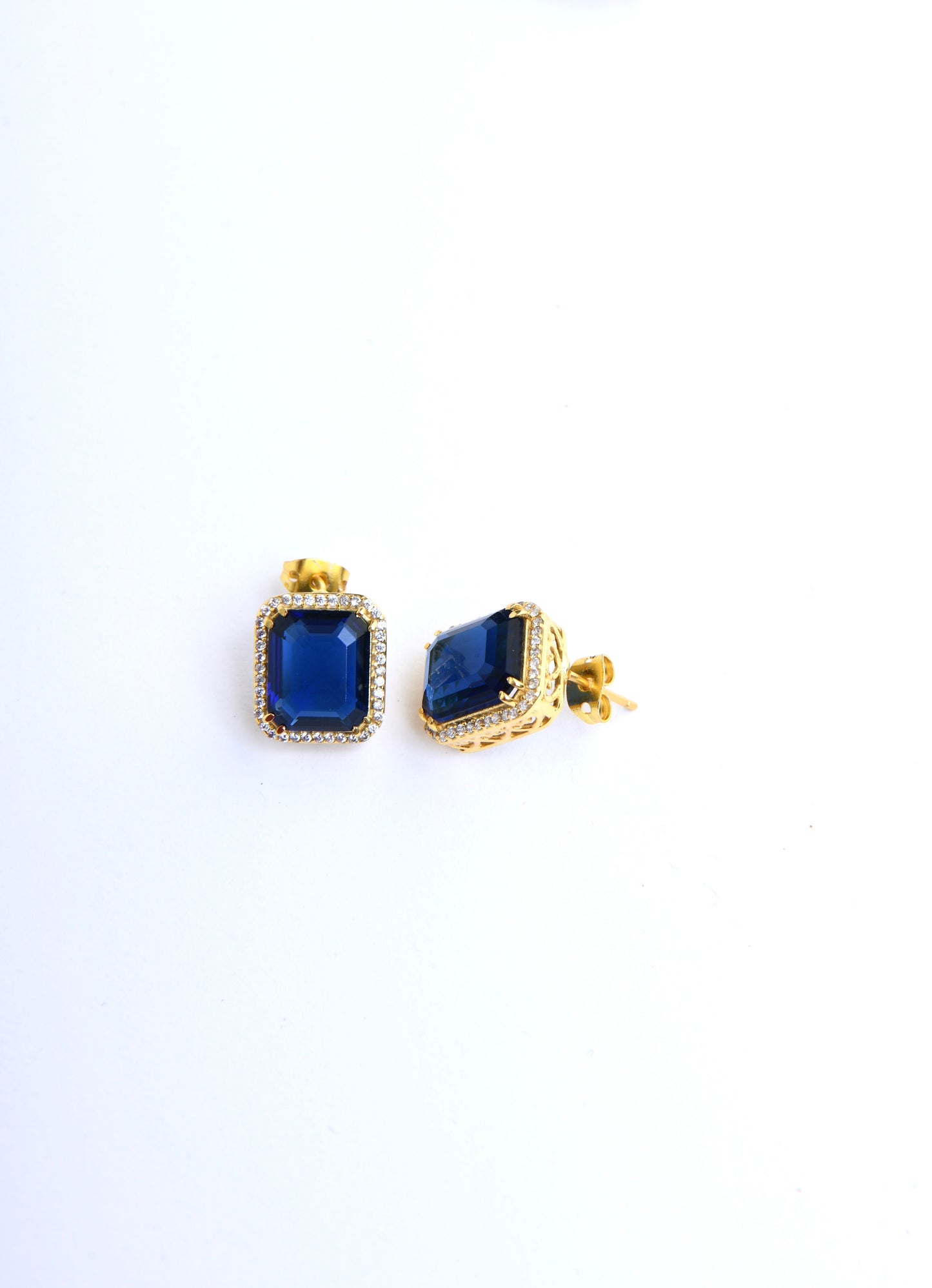 Sapphire Allure Set