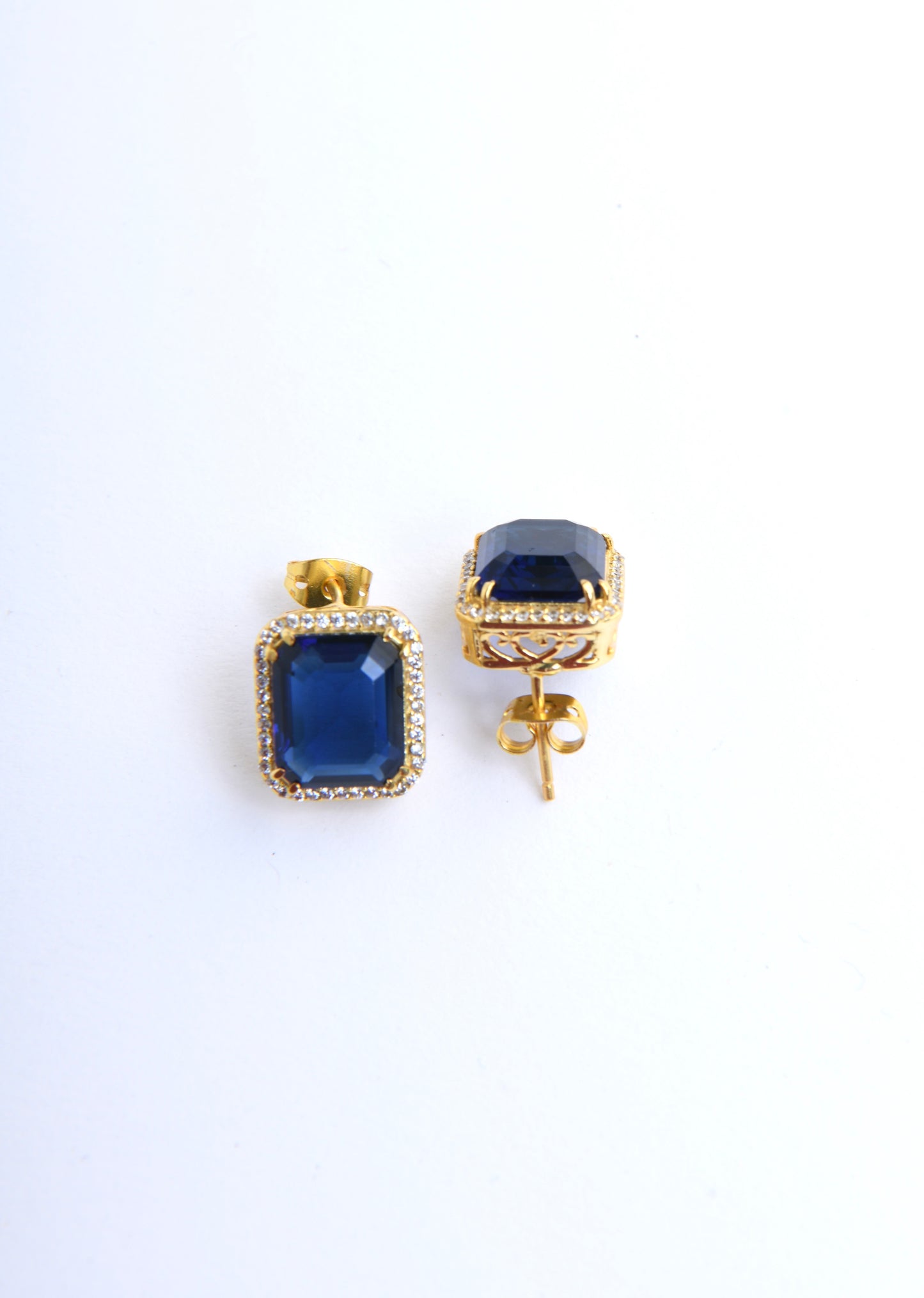 Sapphire Allure Set