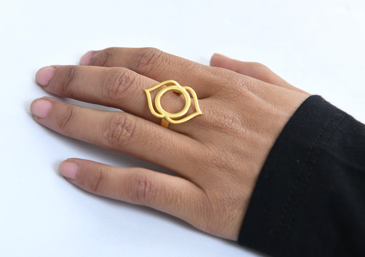 Third Eye Chakra Ring