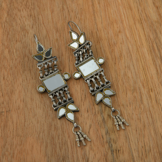 Madhu Channdrika Dangler Earrings