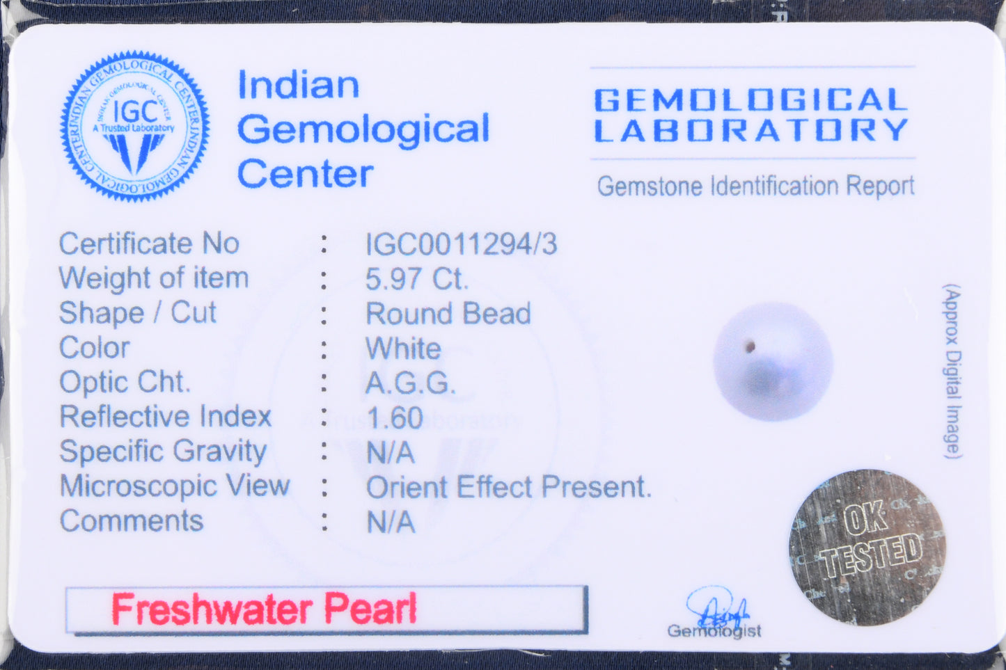 Classic AAA Pearl Necklace(10mm)