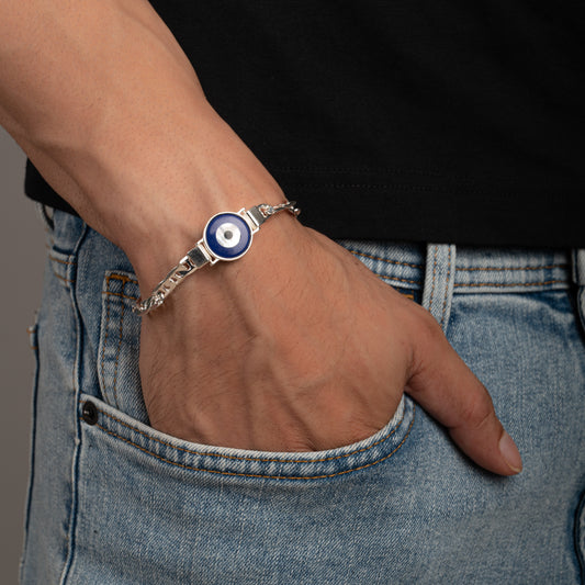 Sacred Eye Men Bracelet