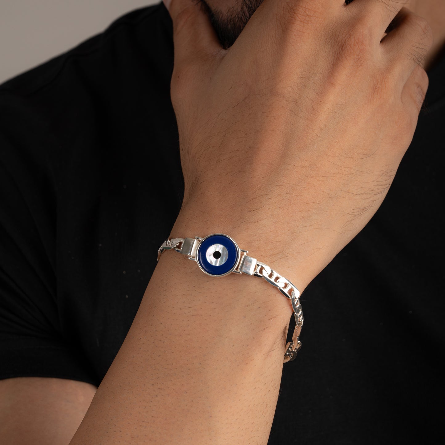 Sacred Eye Men Bracelet