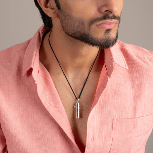 PO Box Silver Taweez