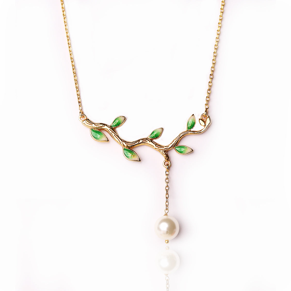 Essence of Nature Necklace