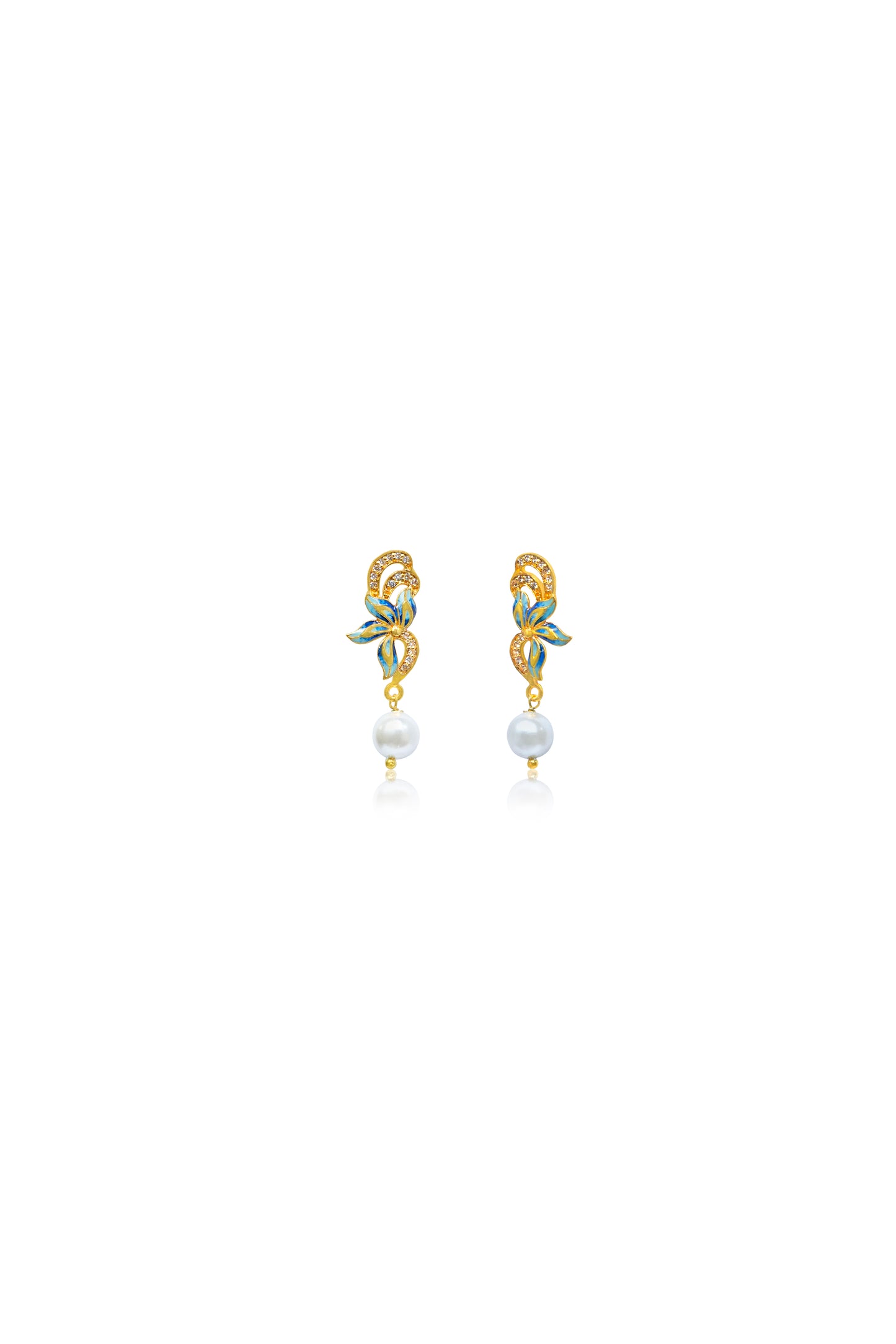 Enchanted Blossom Earring