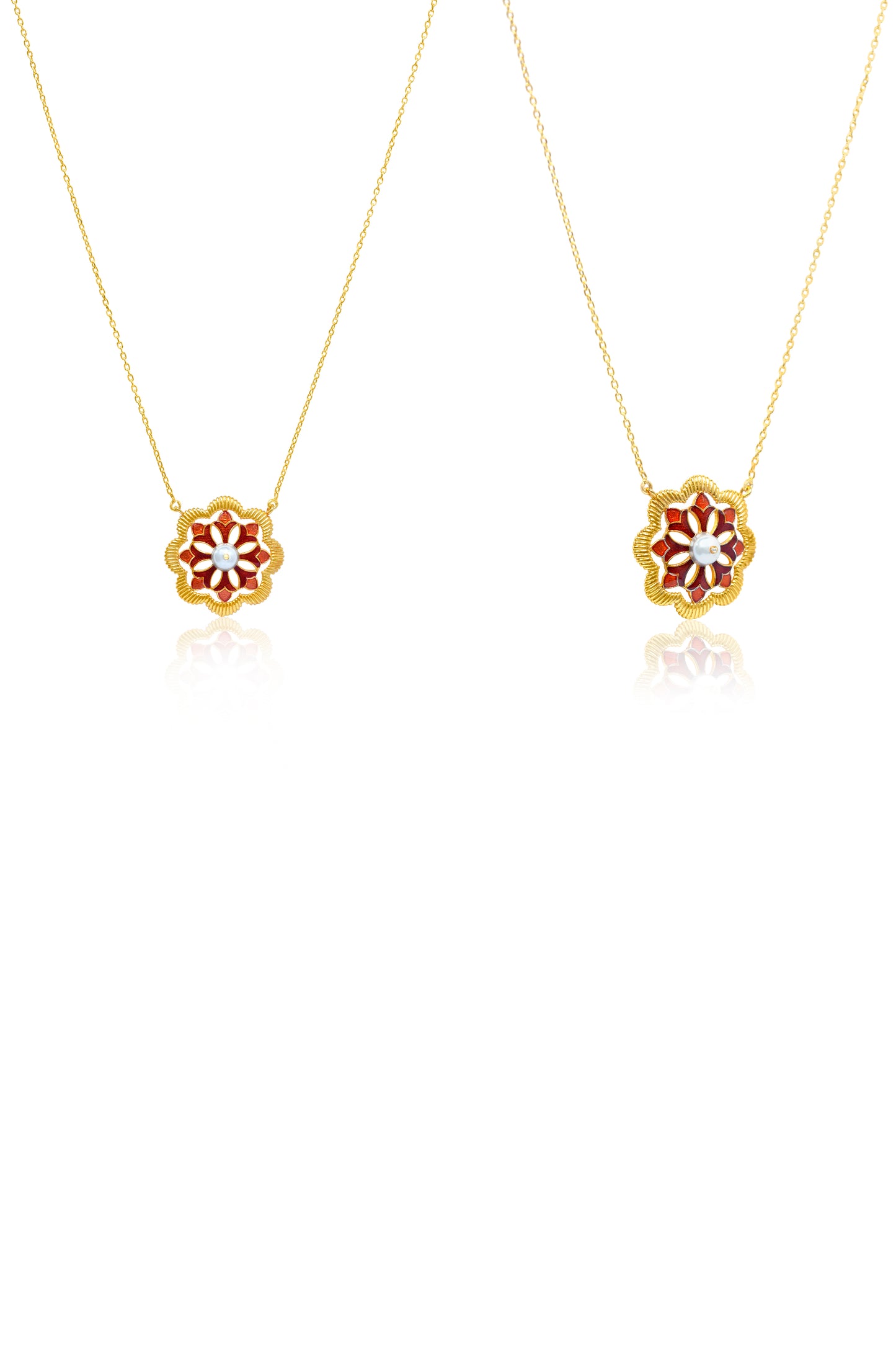 Enchanted Bloom Necklace