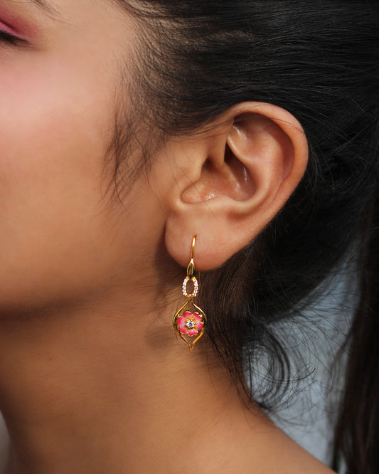 Floral Delight Earrings