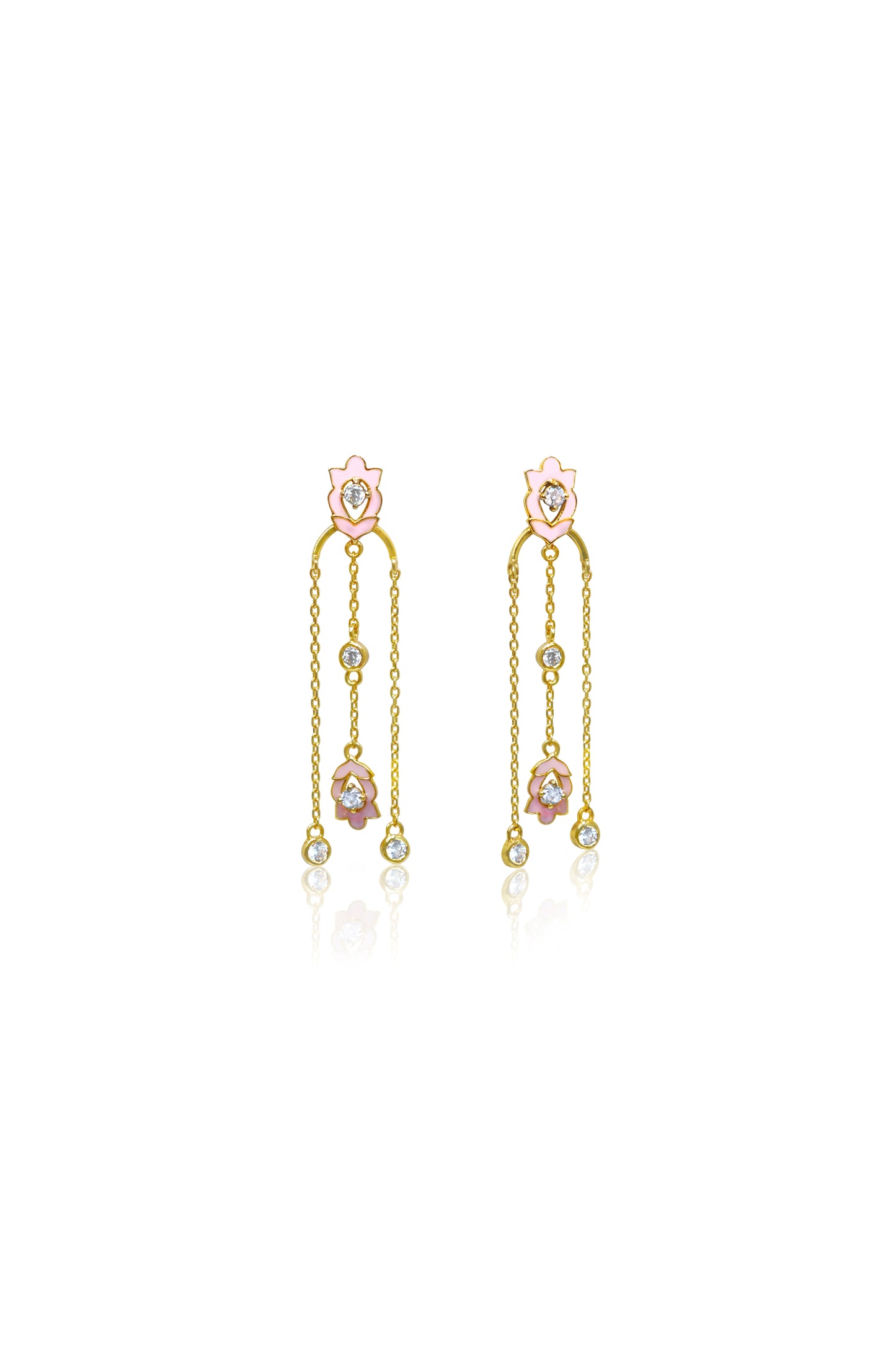 Rose Elegance Earrings