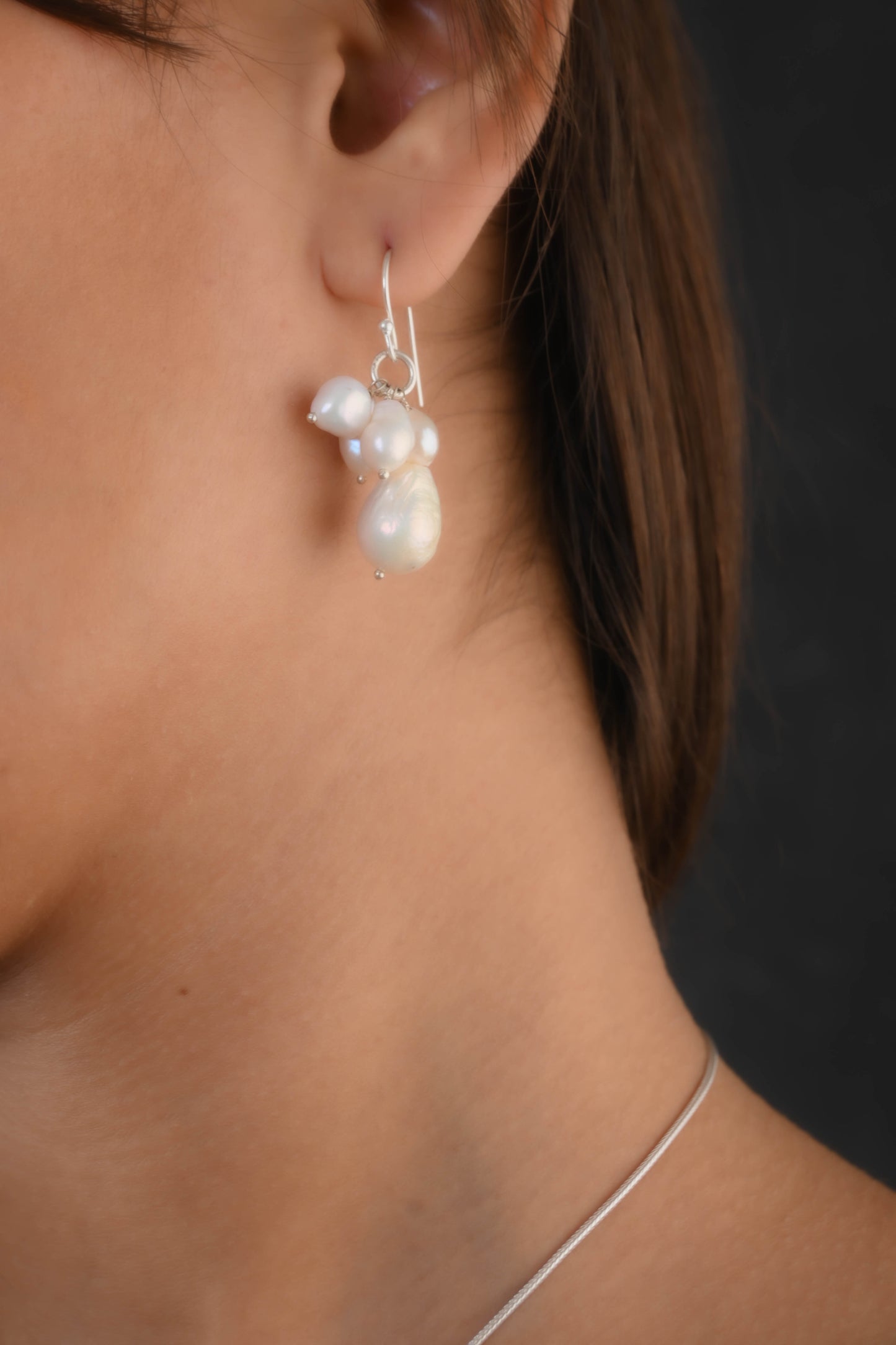 Baroque Pearl Bunch Set