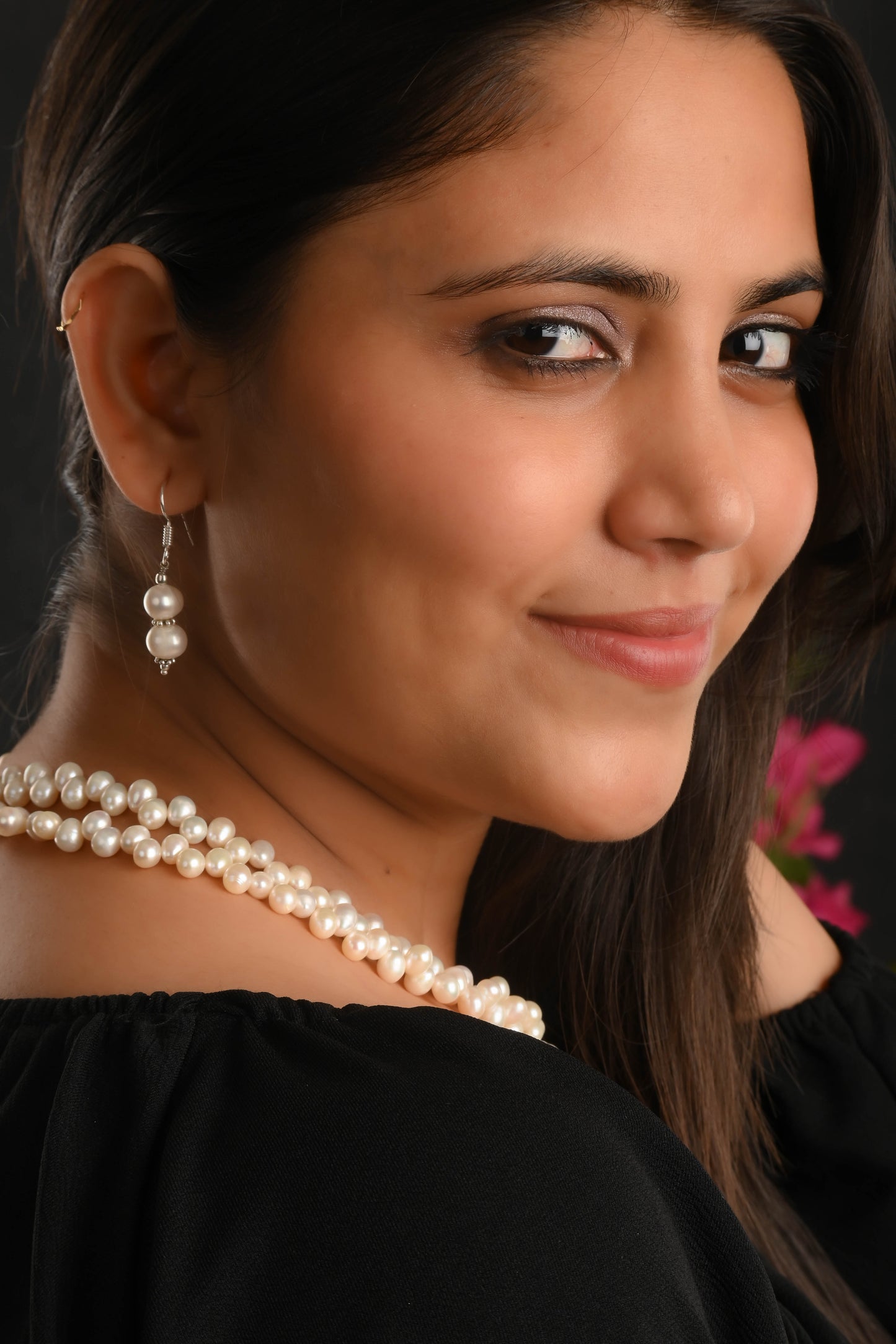 Pure Elegance Pearl Drops