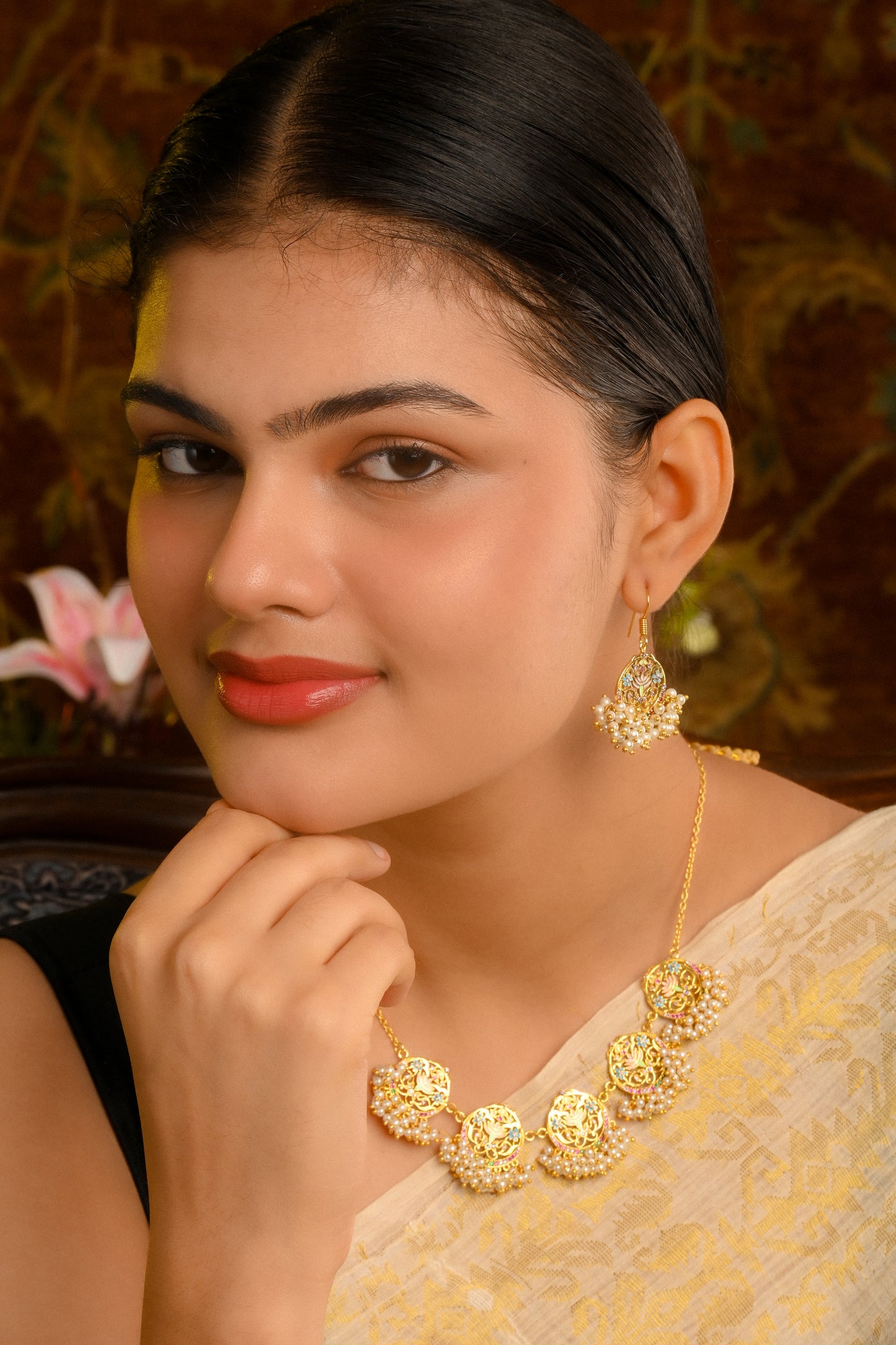 Amrita Choker Set