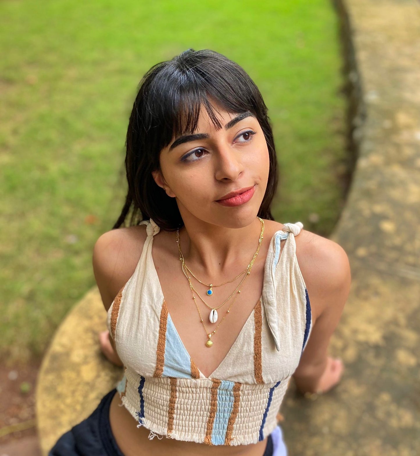 Eternal Ocean Necklace