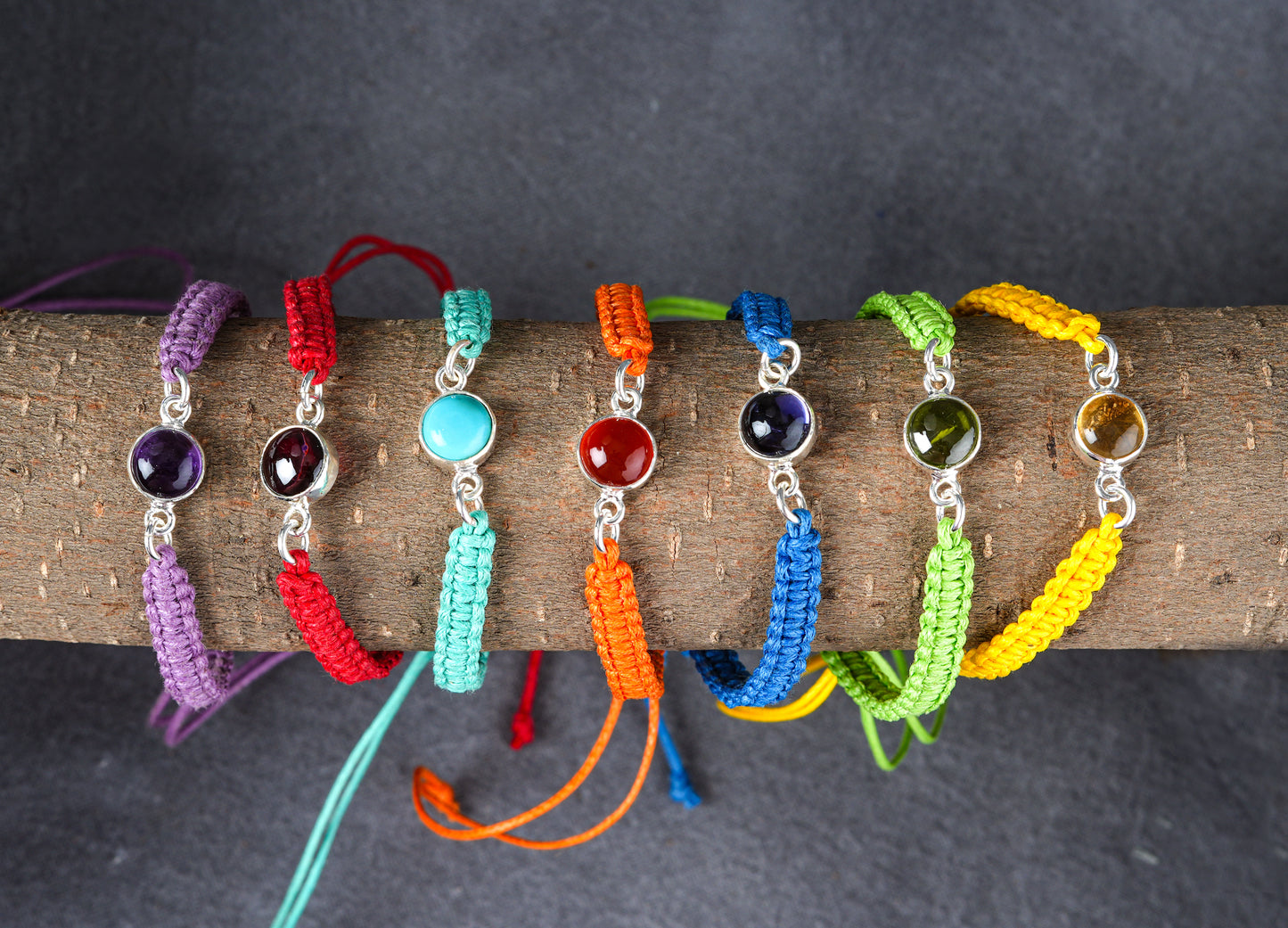 Self Acceptance Turquoise Bracelet
