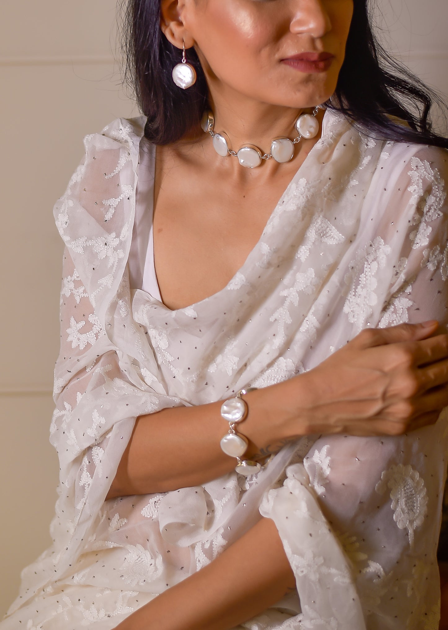 Royal Pearl Bracelet