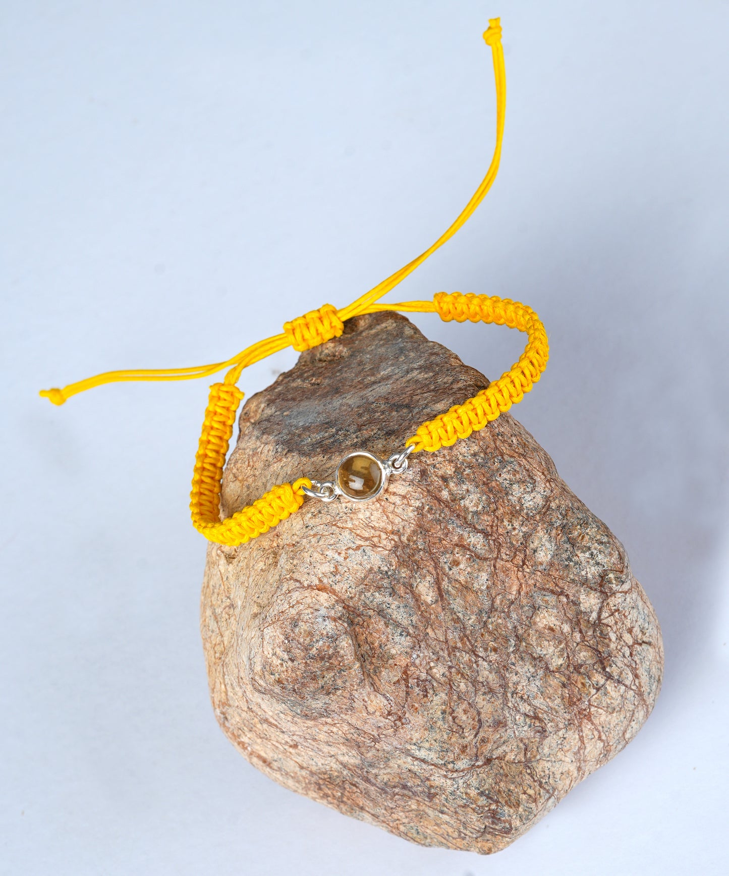 Manifest Anything Citrine Bracelet