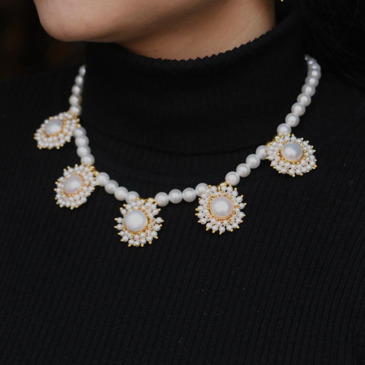 Sunflower Blossoms Set