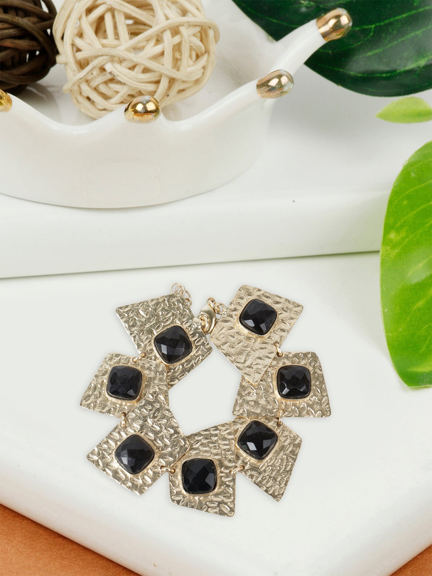 Espresso Bracelet