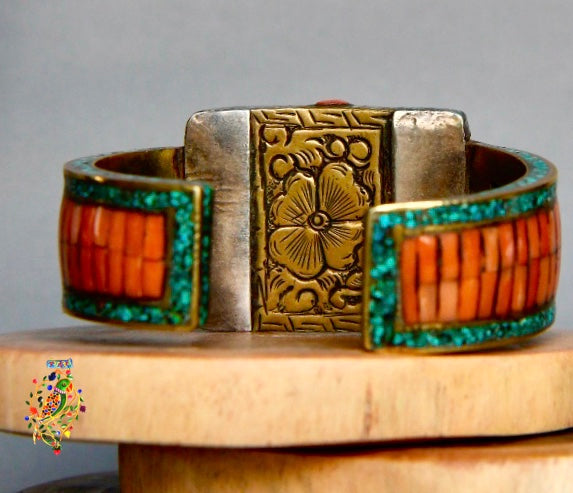 Stone Potpourri Royal Bracelet