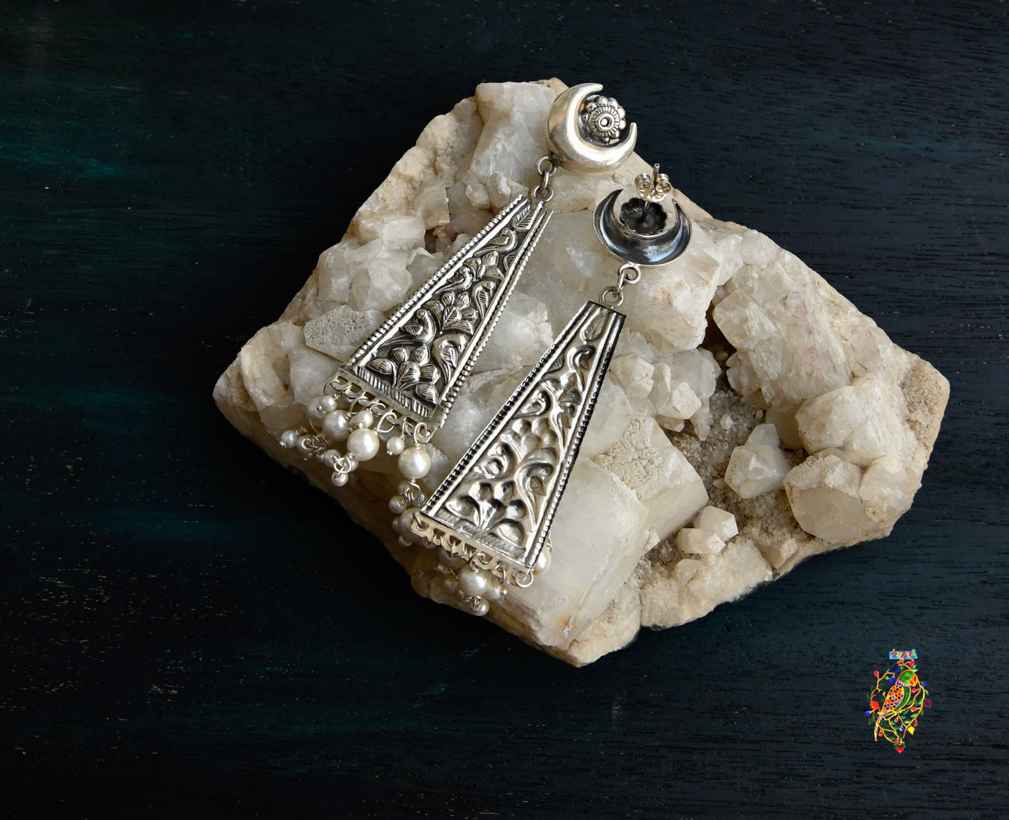 Hathras Earrings