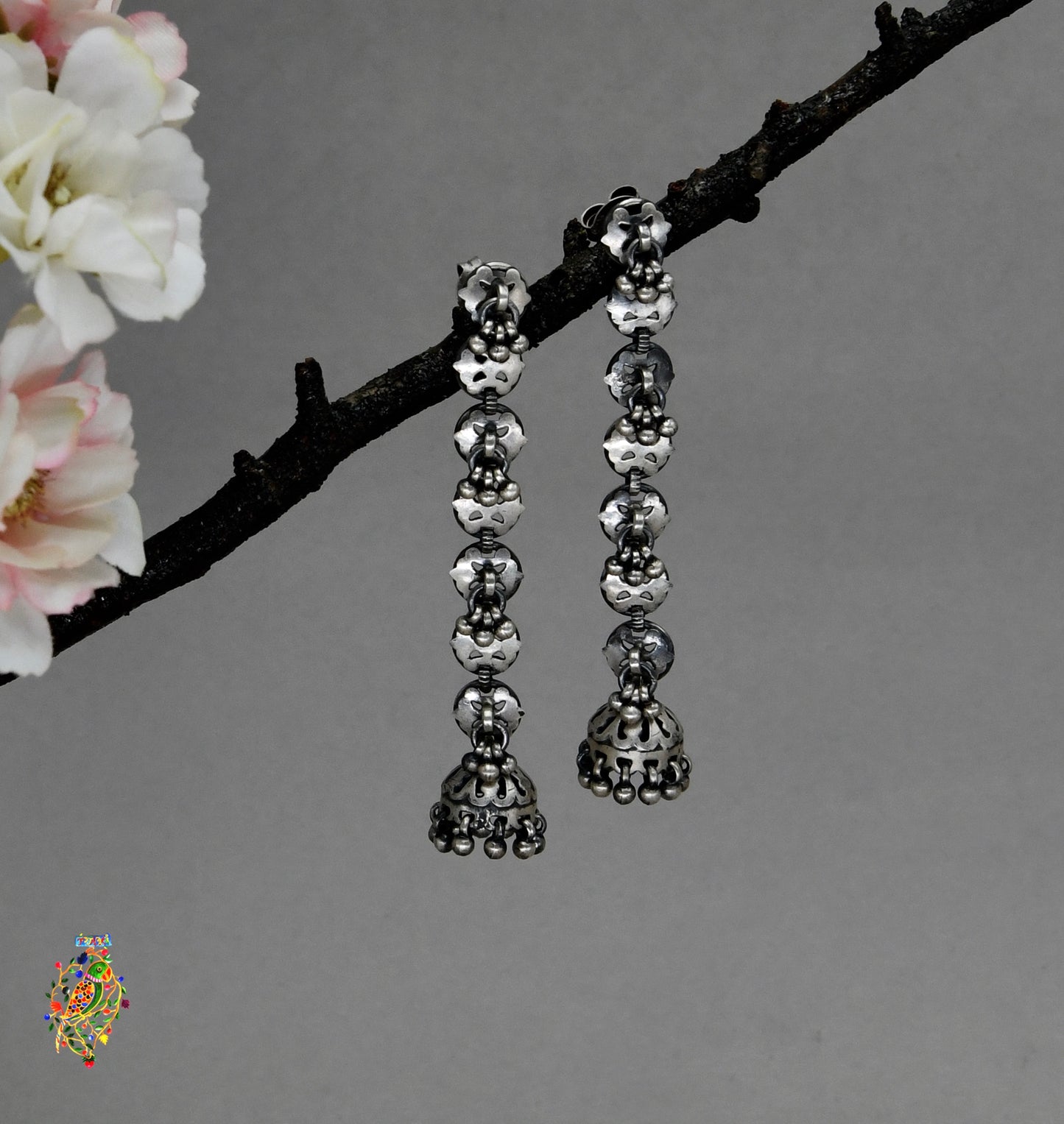 Mini Long Jhumkis