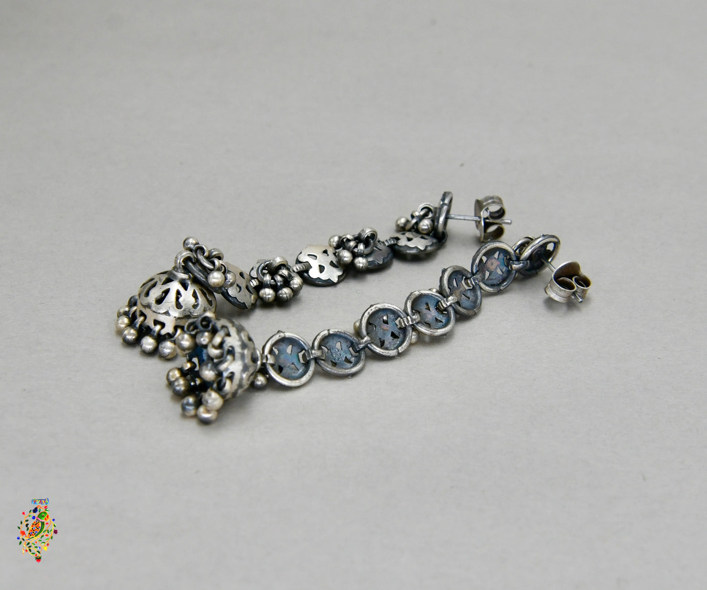 Mini Long Jhumkis