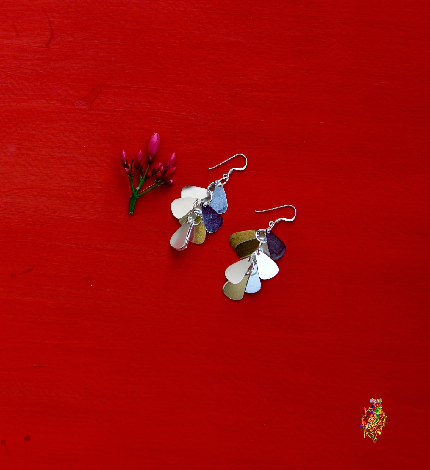 Foliage Earrings