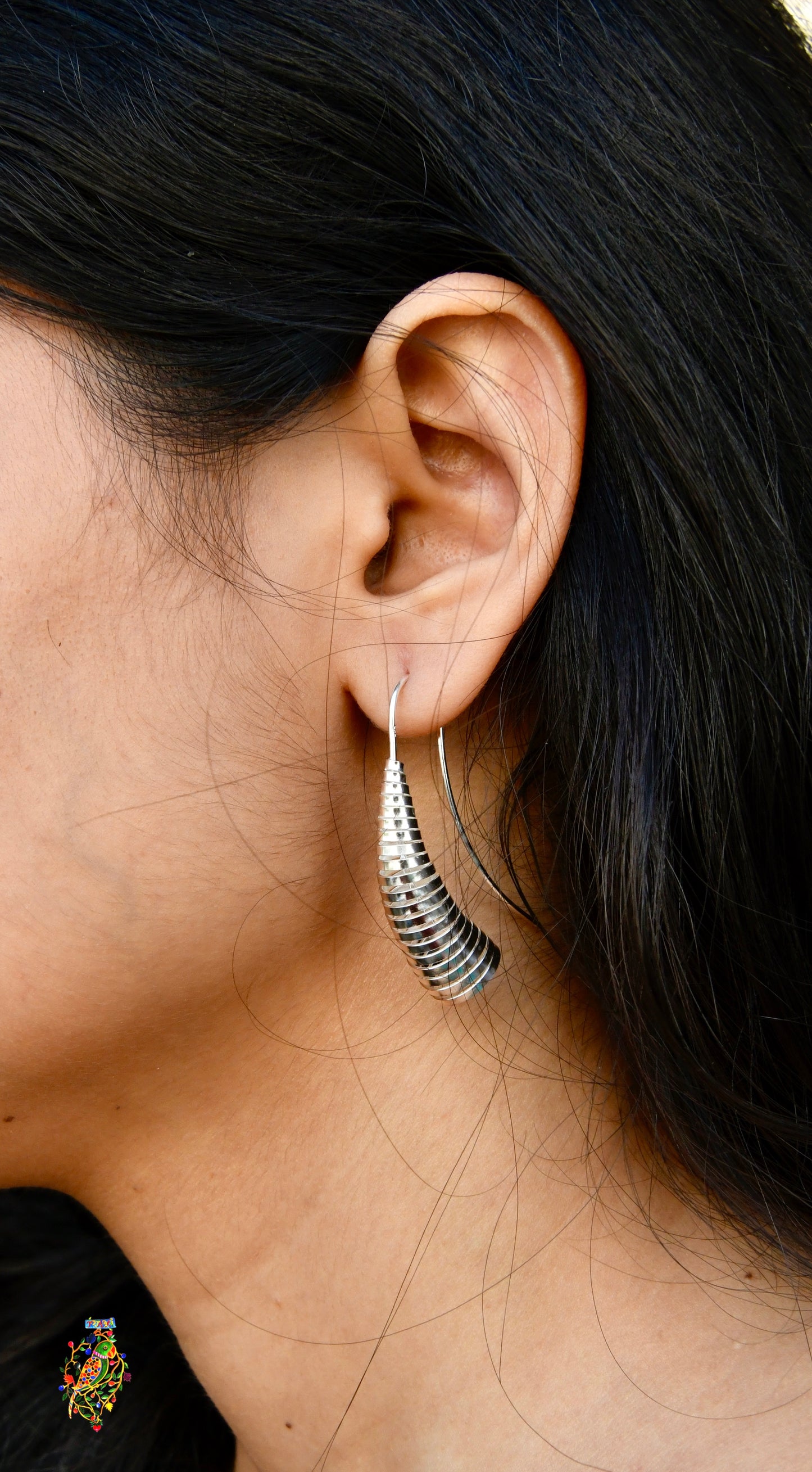 Saxophone Earrings