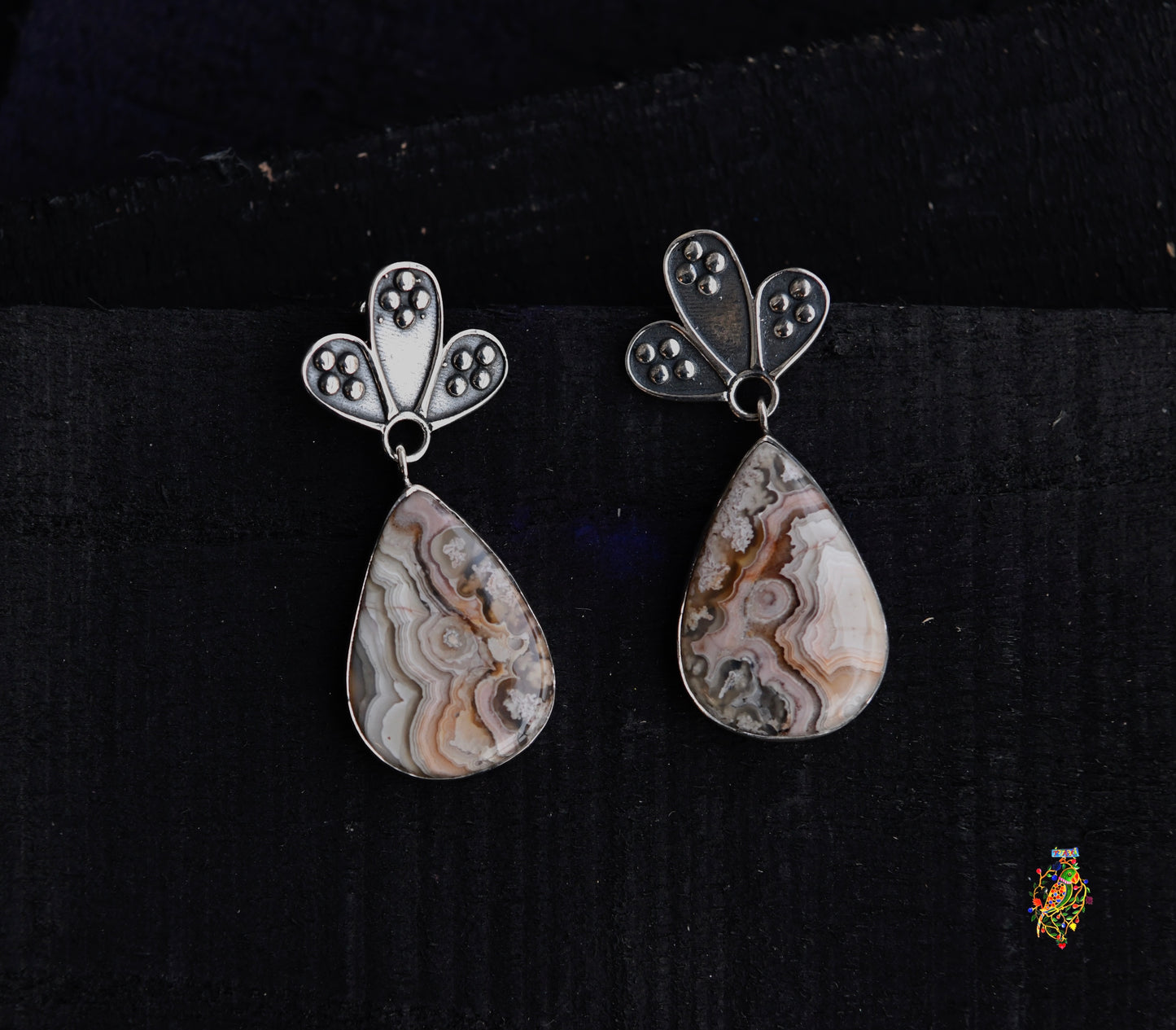 Coral Reef Earrings