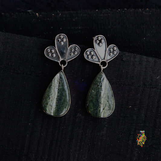 Rainforest Earrings