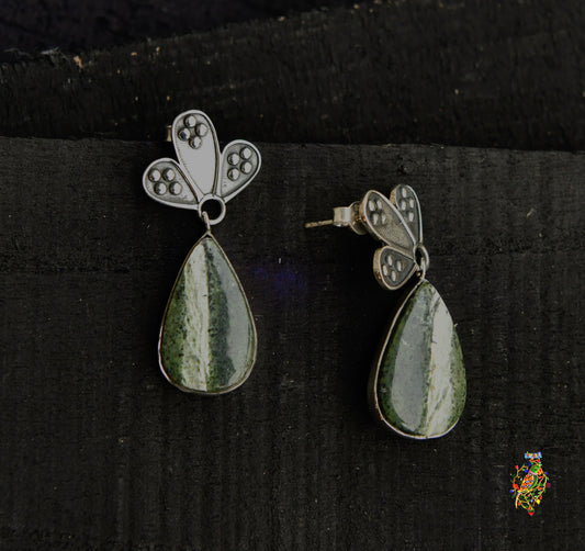 Rainforest Earrings