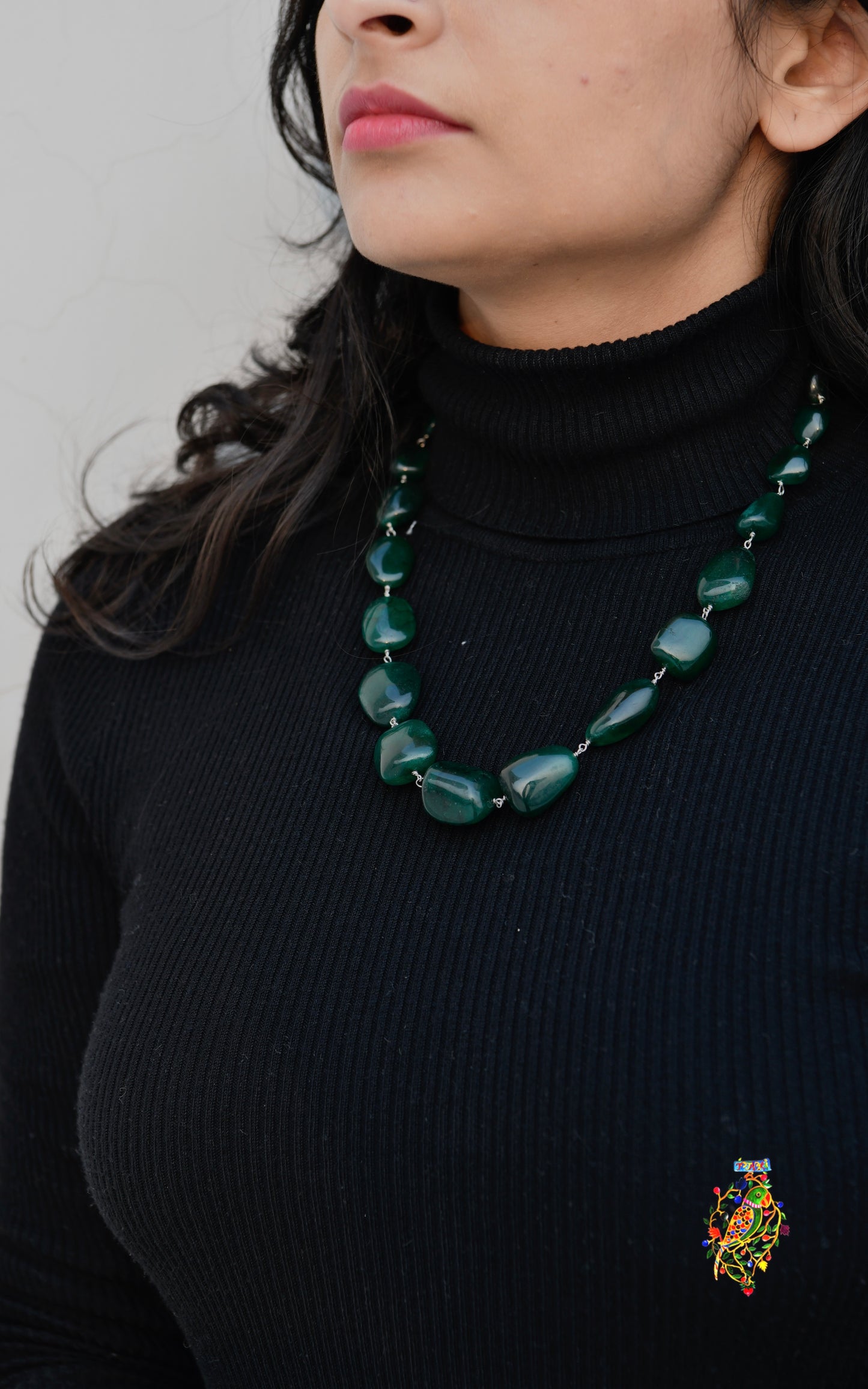Rainforest Necklace