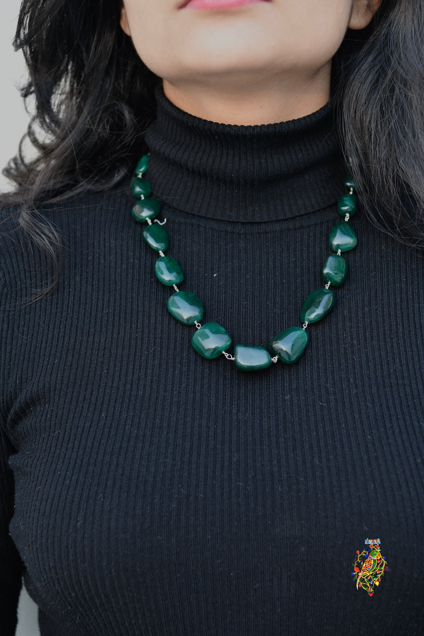 Rainforest Necklace
