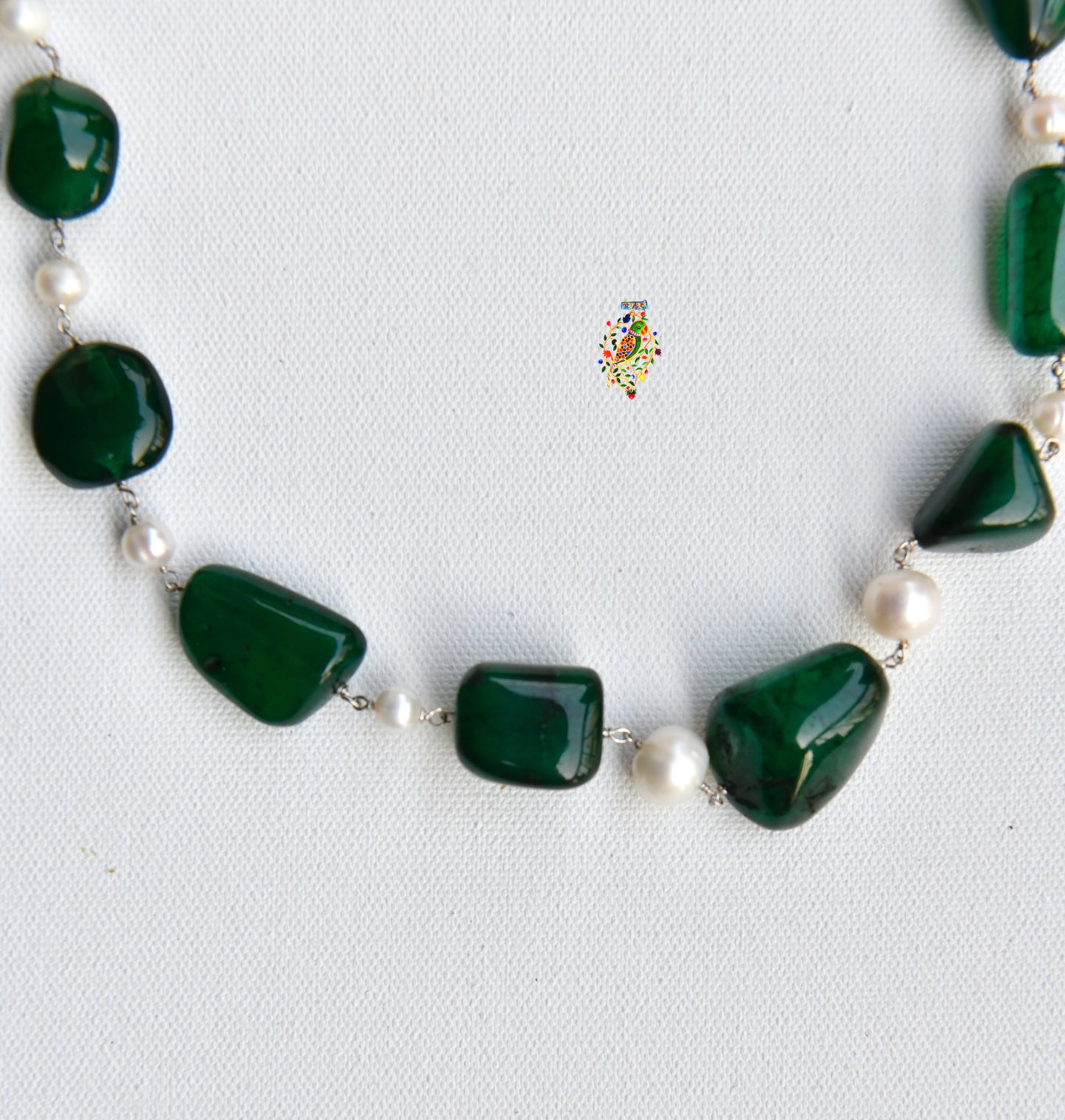 Rainforest Pearls Necklace