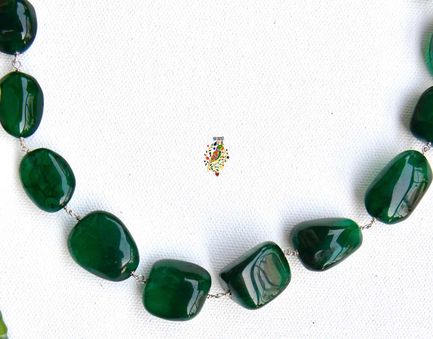 Rainforest Necklace