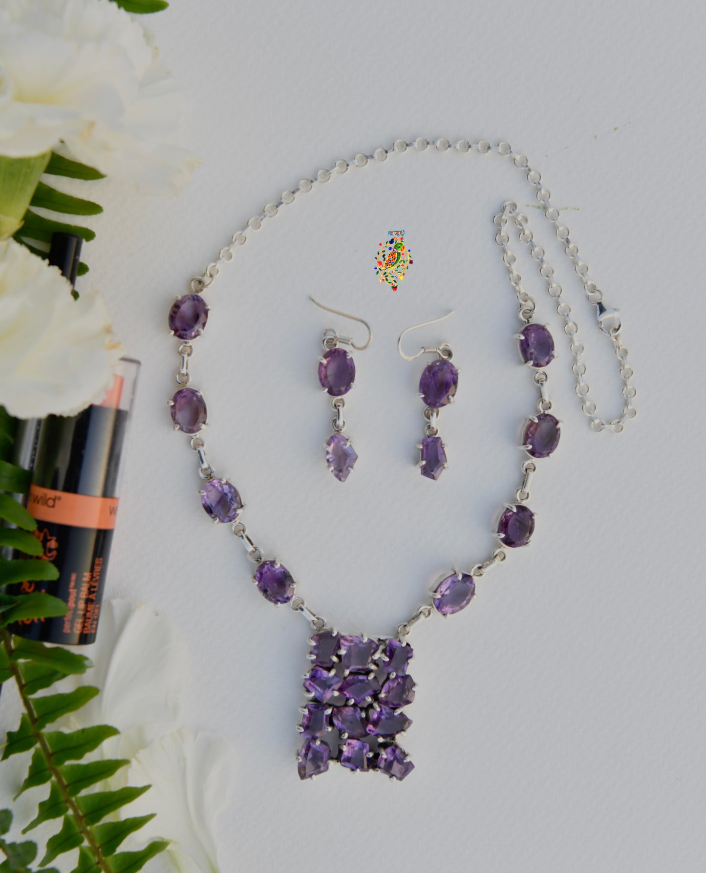 Amethyst Royal Set